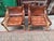 Vintage Scirocco Safari Chairs by Arne Norell, 1960s, Set of 2 For Sale - Image 3 of 12