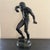 Bronze Sculpture of the Dancing Faun For Sale - Image 9 of 11