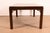 Drexel Chippendale Mahogany Extension Dining Table, Newly Refinished For Sale - Image 14 of 16