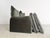 Maralunga 2-Seater Sofa in Corduroy by Vico Magistretti for Cassina For Sale - Image 6 of 11