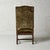 1920s 1920s Flemish Velvet & Oak Armchair For Sale - Image 5 of 8