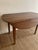 Wood Antique French Folding Dining Table For Sale - Image 7 of 10