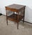 Early 20th Century Salon Table Writing in Walnut, 1890s For Sale - Image 4 of 18