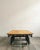 Industrial Belgian Coffee Table with Wheels, 1960s For Sale - Image 6 of 12