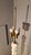 Vintage Floor Lamp in White Lacquered Wood with Floral Decorations from Fontana Arte, 1940s For Sale - Image 12 of 15