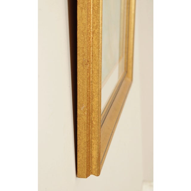 Edna Hibel Impressionist Style 'Beatrice and Baby' Lithograph For Sale - Image 4 of 13