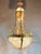 1860s French Empire Gold Bronze Crystal Chandelier For Sale - Image 18 of 18