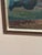 Britta Krüger, Large Landscape with Trees, 1960s, Oil on Canvas, Framed For Sale - Image 6 of 18