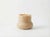 White Kaen Candle by Monics+Vieira For Sale - Image 7 of 11