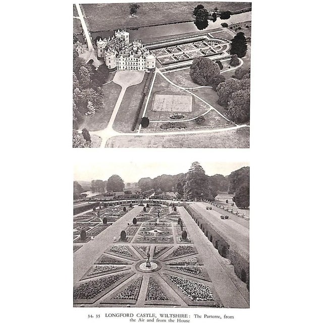 White "The English Garden" 1938 Dutton, Ralph For Sale - Image 8 of 11