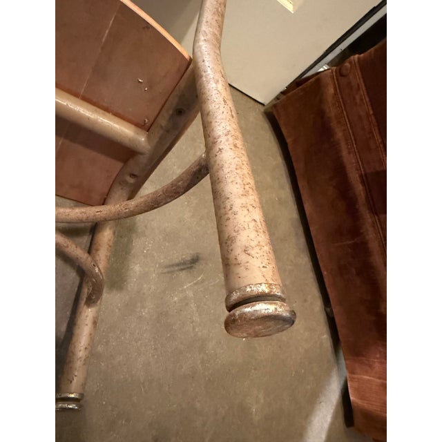 Mid 20th Century Irwin School Chair For Sale - Image 11 of 11