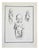 Jacques de Seve, Anatomical Studies, Etching, 1771 For Sale