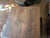 Burnt Umber Late 20th Century Large Spanish Colonial Style Coffee Table For Sale - Image 8 of 9