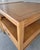 Drexel End Tables With Travertine / Marble Top a Pair For Sale - Image 10 of 14