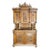 Late 1800s French Country Buffet Sideboard For Sale