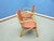 Bamboo Living Room Set, 1950s, Set of 4 For Sale - Image 18 of 18