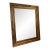 19th Century Italian Gilt Wall Mirror For Sale