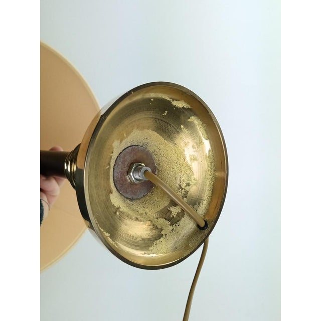 Bronze Mounting Lamp, France, 1970s For Sale - Image 10 of 12