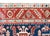 Early 20th Century Persian Heriz Rug For Sale - Image 11 of 14