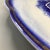 Flow Blue Wild Turkey Platter Made by George S. Harker and Company For Sale - Image 9 of 13
