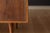 Mid Century California Modern Walnut Tambour Door Credenza by Milo Baughman For Sale - Image 18 of 18