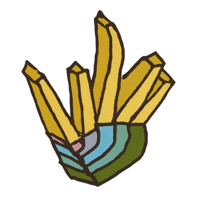 Kyle Bravo Bananas Sculpture For Sale