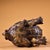 Gilt Bronze Pixiu Incense Burner – High Relief Mythical Beast Censer For Sale - Image 4 of 7