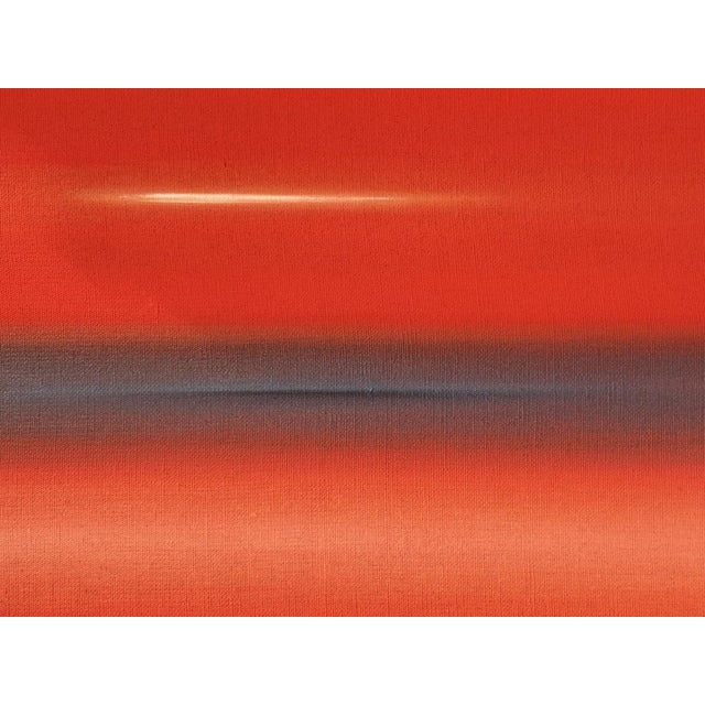 Modern Art, Oil on Canvas, Abstract, Raffaele Cioffi Excellent condition Dimensions: 30 x 40 cm This piece has an...