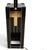 Metal Vintage Hollywood Regency Table Lamp from Lumica, 1970 For Sale - Image 7 of 17