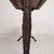 Bistro Table with Oak Top on a Cast Iron Frame, 1930s For Sale - Image 16 of 18