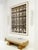 Italian Hand-Blown Murano Glass and Brass Feather Wall Sconces, 1990s, Set of 2 For Sale - Image 10 of 11