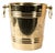 Vintage Brass Champagne Bucket, 1920s For Sale