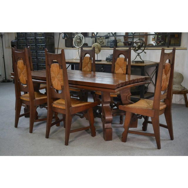 Joseph Savina was born in Douarnenez and settled in Tréguier, Brittany. In 1929, he founded a "Celtic Art" workshop in...