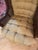Vintage MCM Lewittes Cane Wingback For Sale - Image 10 of 12