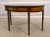 Brown Kindel Winterthur Collection Inlaid Mahogany Console Table For Sale - Image 8 of 12