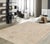 Oushak Wool Blue Area Rug- 9' 2'' X 12' 3'' For Sale In New York - Image 6 of 6