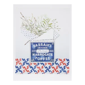 Farrah’s Original Harrogate Toffee, Mary Faulconer