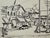Original drawing on paper by Henry Emil Salloch, also known as Heinz Emil Salloch, the German-born American artist and...