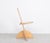 Lundi-Sit Adjustable Wooden Chairs, 1980s, Set of 2 For Sale - Image 6 of 15
