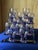 Mid-Century Modern Murano Alexandrite Glass Bullicante Goblets, 1962, Set of 12 For Sale - Image 13 of 18