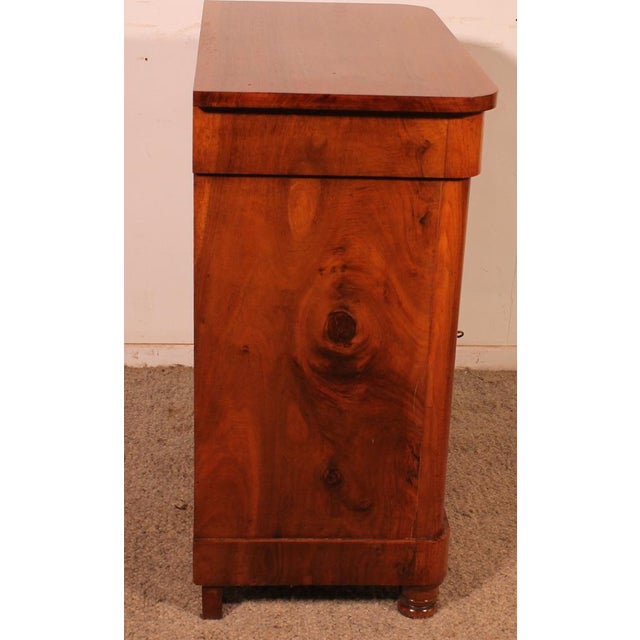 Tan Swedish Mahogany Jam Cupboard For Sale - Image 8 of 12