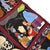 Early 20th Century Early 20th Century Weya 6 Panel Story Quilt Village Life For Sale - Image 5 of 7