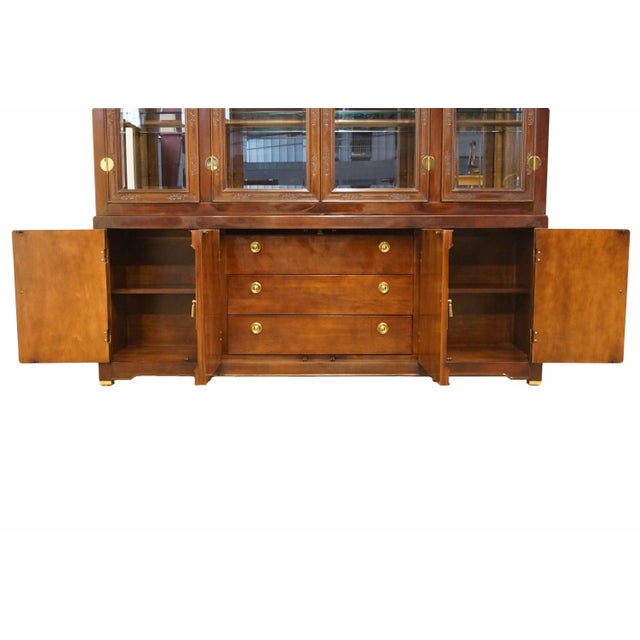 Late 20th Century Vintage Bernhardt Furniture Shibui Collection