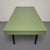Green Vintage Art Deco Dining Table, 1950s For Sale - Image 8 of 10