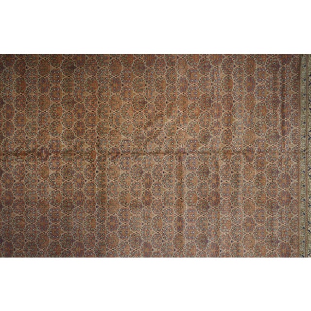 Textile Antique Sivas Rug 10'9'' x 14'9'' For Sale - Image 7 of 12