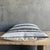 Mid-Century Modern Vintage Rug Pillow Cover With Stripes For Sale - Image 3 of 7