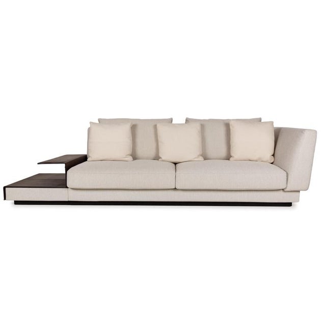 Grand Suite Fabric Three-Seater Sofa from Walter Knoll For Sale - Image 12 of 12