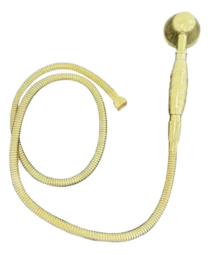 Brass Shower Hose Handmade in Morocco