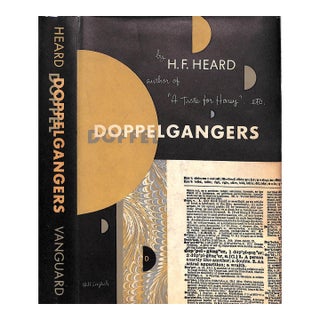 "Doppelgangers: An Episode of the Fourth, Psychological, Revolution" 1947 Heard, h.f. For Sale
