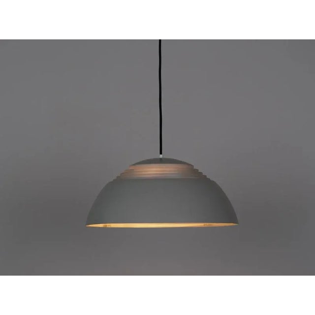 Vintage Danish Lamp AJ Royal 370 by Arne Jacobsen for Louis Poulsen, 1959 For Sale - Image 9 of 9